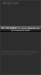 Mobile Screenshot of abraj.com